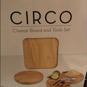 Cheese board